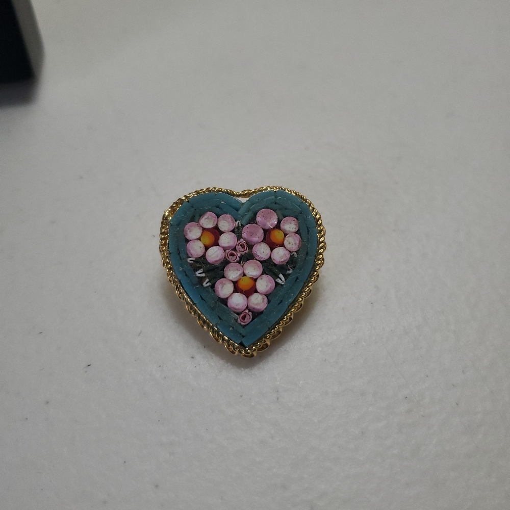 Heart Pin